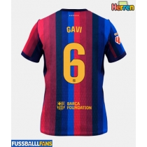 Barcelona Paez Gavi #6 Heimtrikot 2026-27 Kurzarm